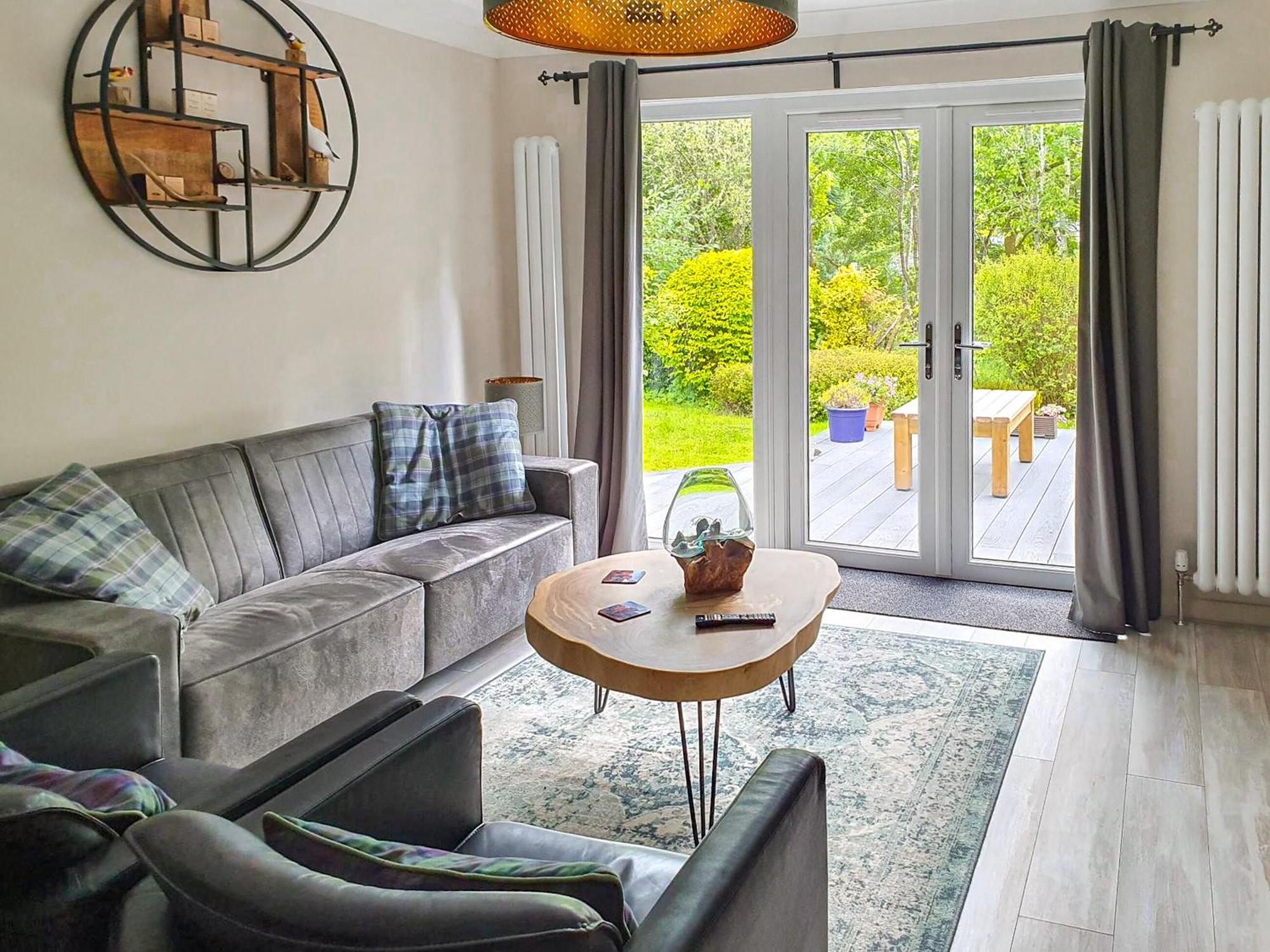 Ferry Cottage Pitlochry Exteriér fotografie